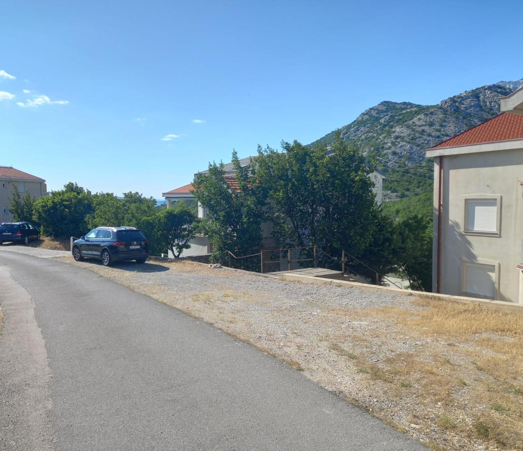 Apartmani 'Cvit' Karlobag Buitenkant foto